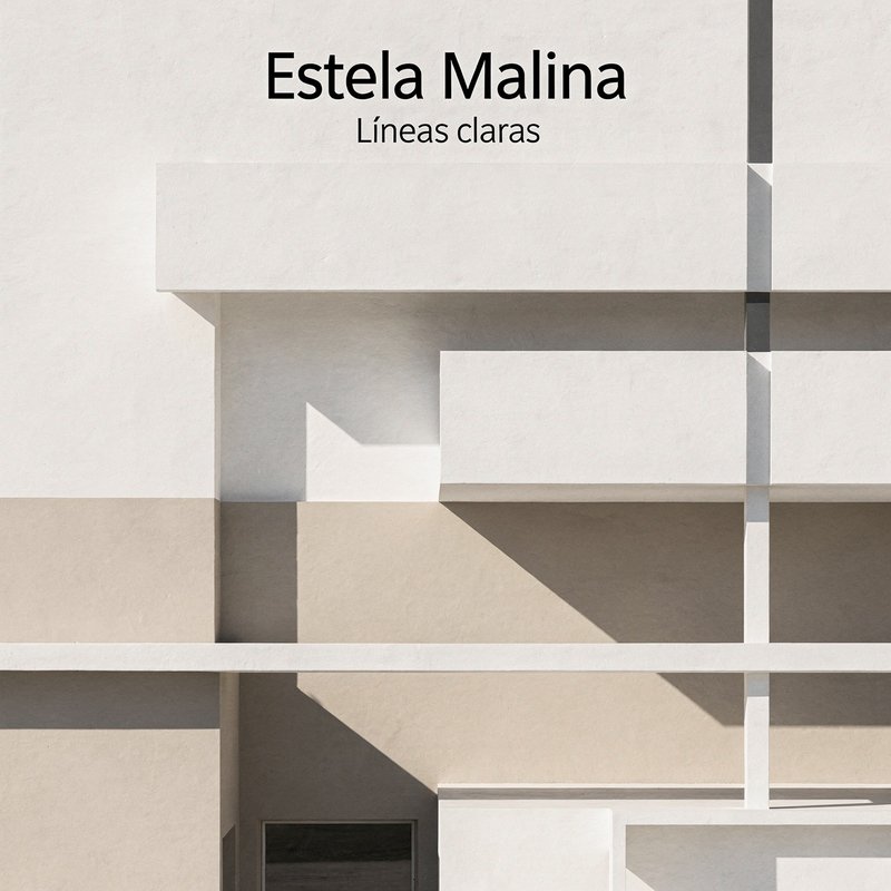 Líneas claras — album cover